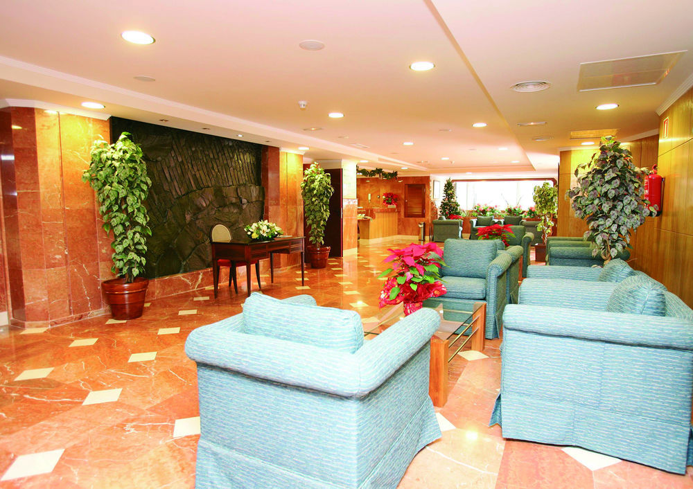 엑세 라스 칸테라스 호텔 라스팔마스 외부 사진